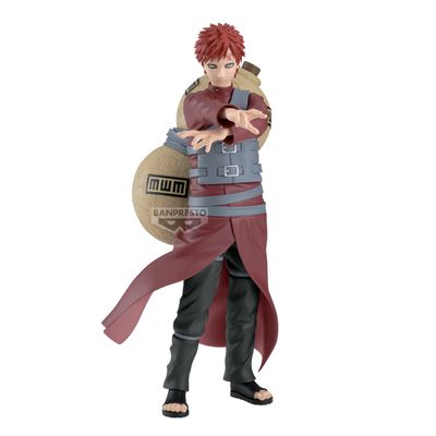 Pre-Order: Naruto: Shippuden Grandista Gaara Figure