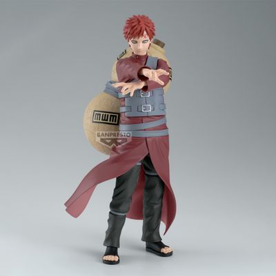 Pre-Order: Naruto: Shippuden Grandista Gaara Figure