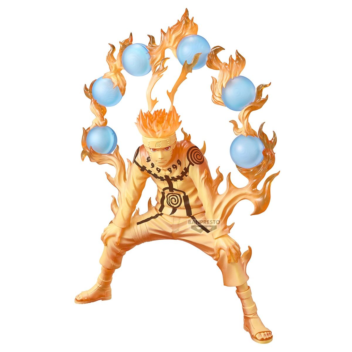 Pre-Order: Naruto: Shippuden Grandista Naruto Uzumaki II (Special Edition) Figure
