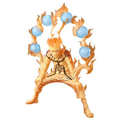 Pre-Order: Naruto: Shippuden Grandista Naruto Uzumaki II (Special Edition) Figure