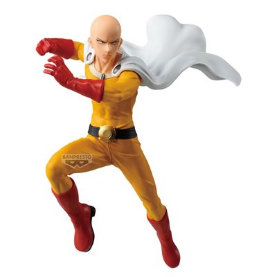 Pre-Order: One-Punch Man Maximatic Saitama Figure