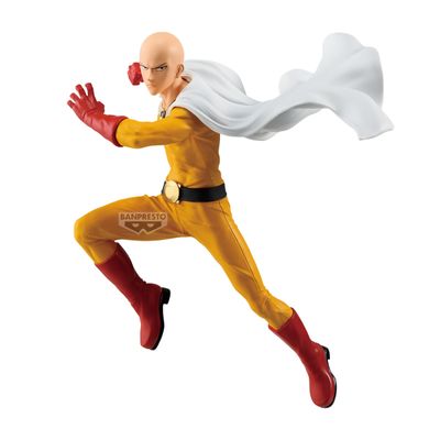 Pre-Order: One-Punch Man Maximatic Saitama Figure