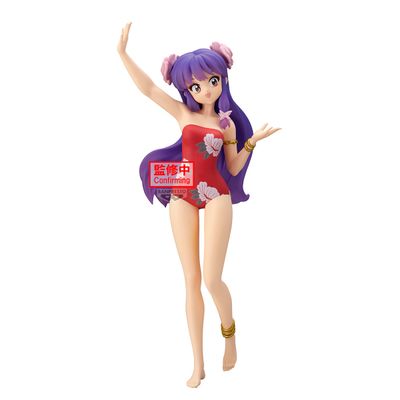 Pre-Order: Ranma 1/2 Glitter & Glamours Shampoo III Figure