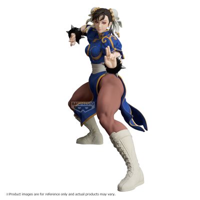Pre-Order: Street Fighter Grandista Chun-Li (Outfit 2) Figure