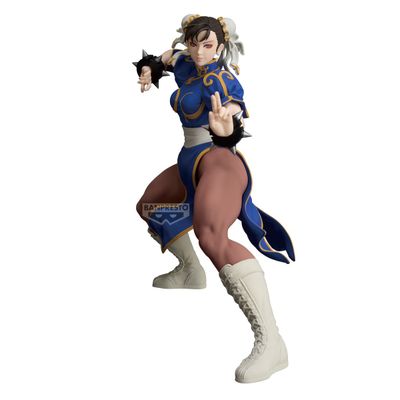 Pre-Order: Street Fighter Grandista Chun-Li (Outfit 2) Figure