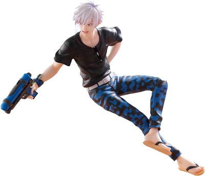 SEGA Lucky Kuji – Jujutsu Kaisen – SPLASH x BATTLE Re: Prize D Satoru Gojo Figure