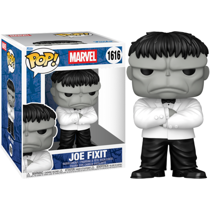 Pre-Order: Marvel - Joe Fixit Super Sized 6" Pop! Vinyl Figure