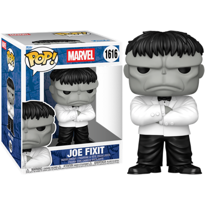 Pre-Order: Marvel - Joe Fixit Super Sized 6" Pop! Vinyl Figure