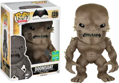 Batman v Superman - Doomsday Pop! Vinyl Figure (SDCC 2016)
