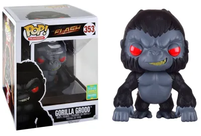 Batman v Superman - Doomsday Pop! Vinyl Figure (SDCC 2016)