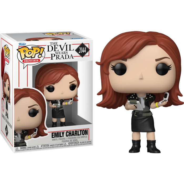 The Devil Wears Prada - Emily Charlton Pop! Vinyl Figure