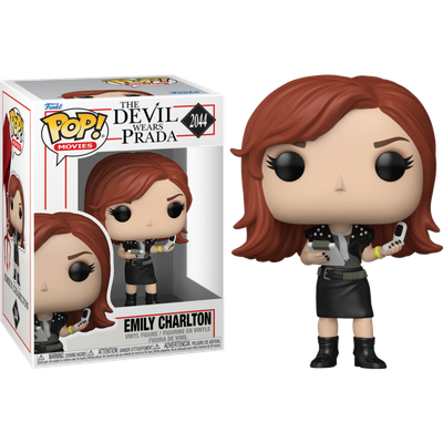 The Devil Wears Prada - Emily Charlton Pop! Vinyl Figure