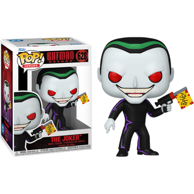 Pre-Order: Batman Beyond: Return of the Joker - The Joker Pop! Vinyl Figure