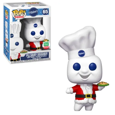 Ad Icons: Pillsbury Doughboy Pop! Vinyl Figure (Funko Exclusive)
