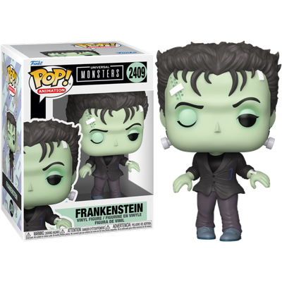 Universal Monsters - Frankenstein (Retro Anime) Pop! Vinyl Figure