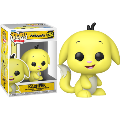 Pre-Order: Neopets - Kacheek Pop! Vinyl Figure