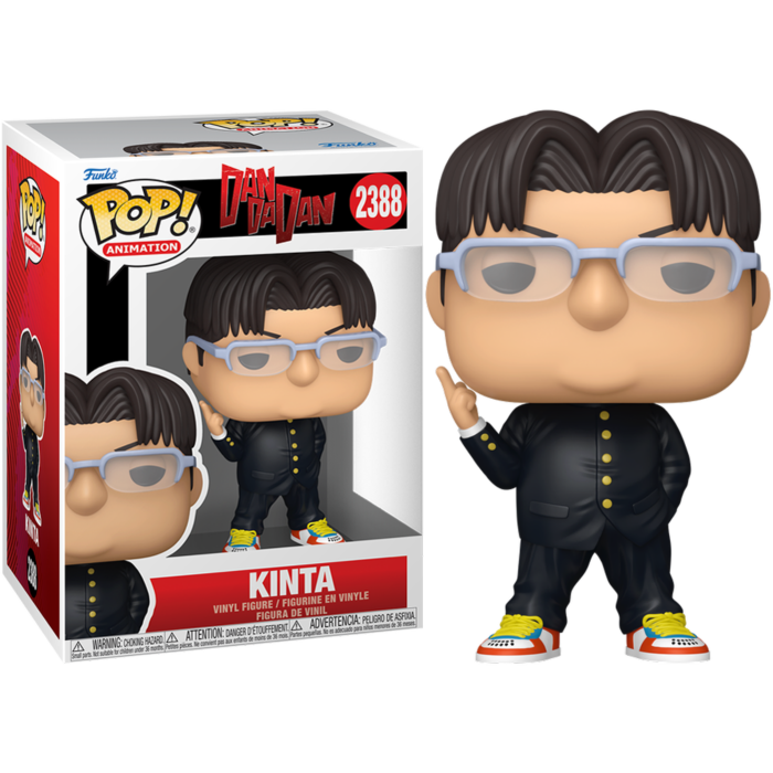 Pre-Order: Dan Da Dan - Kinta Pop! Vinyl Figure