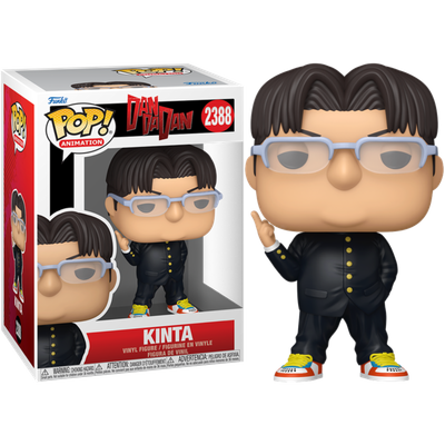 Pre-Order: Dan Da Dan - Kinta Pop! Vinyl Figure