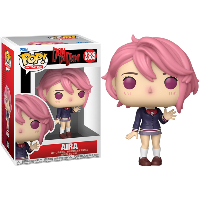 Pre-Order: Dan Da Dan - Aira Pop! Vinyl Figure