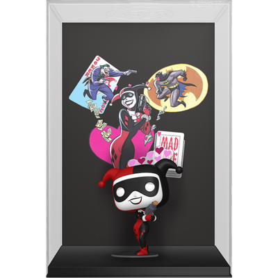 Harley Quinn - The Batman Adventures: Mad Love #1 Comic Covers Pop! Vinyl Figure - alternate product image 2