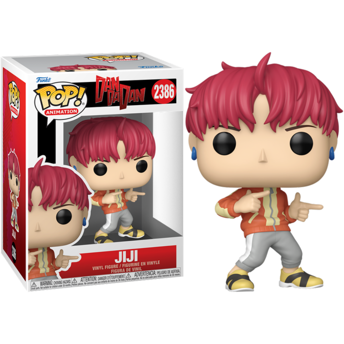 Pre-Order: Dan Da Dan - Jiji Pop! Vinyl Figure