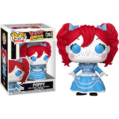 Pre-Order: Poppy Playtime - Poppy Pop! Vinyl Figure