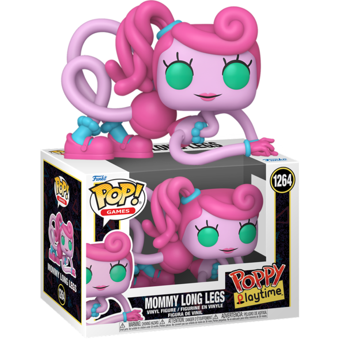 Pre-Order: Poppy Playtime - Mommy Long Legs Pop! Vinyl Figure