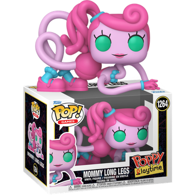 Pre-Order: Poppy Playtime - Mommy Long Legs Pop! Vinyl Figure