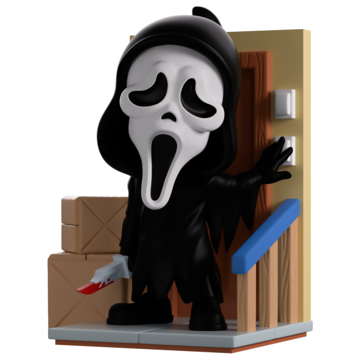 Pre-Order: Scream - Lights Out Ghostface 5" Vinyl Figure