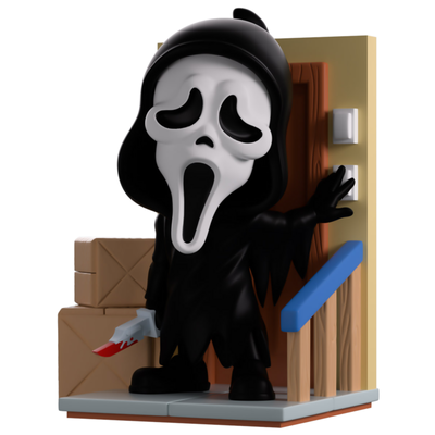 Pre-Order: Scream - Lights Out Ghostface 5" Vinyl Figure