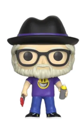 PoPaganda- Ron English Pop! Vinyl Figure