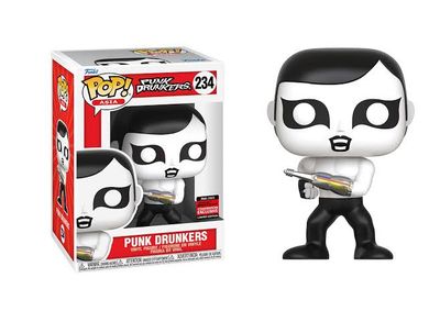 Punk Drunkers- Punk Drunkers Pop! Vinyl Figure (SDCC 2023 Summer Convention Exclusive)
