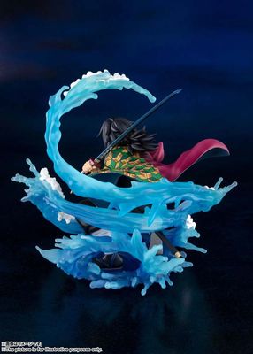 Pre-Order: FiguartsZERO TOMIOKA GIYU -WATER BREATHING-