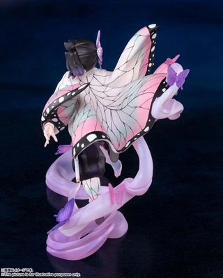 Pre-Order: FiguartsZERO KOCHO SHINOBU INSECT BREATHING