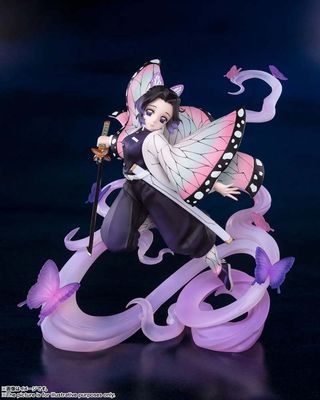 Pre-Order: FiguartsZERO KOCHO SHINOBU INSECT BREATHING