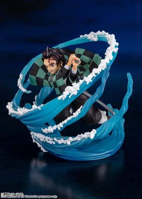 Pre-Order: FiguartsZERO TANJIRO KAMADO -WATER BREATHING-