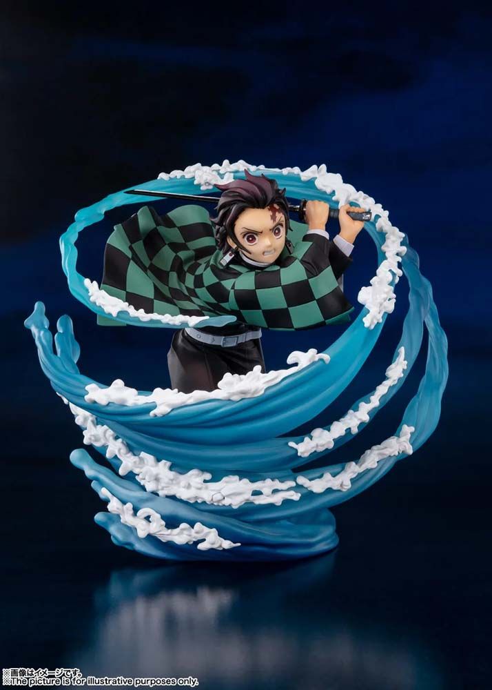 Pre-Order: FiguartsZERO TANJIRO KAMADO -WATER BREATHING-