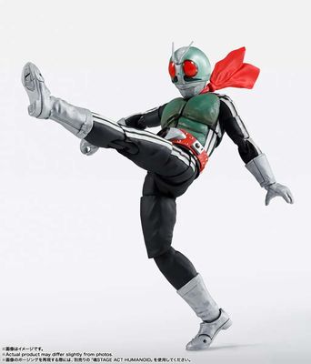 Pre-Order: S.H.Figuarts (SHINKOCCHOU SEIHOU) MASKED RIDER 1