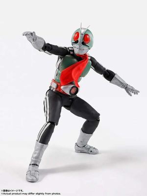 Pre-Order: S.H.Figuarts (SHINKOCCHOU SEIHOU) MASKED RIDER 1