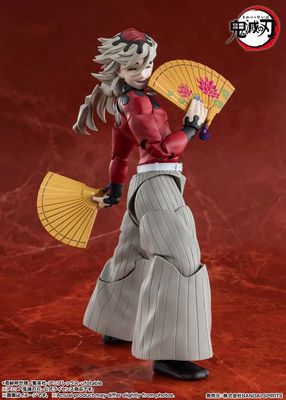 Pre-Order: Demon Slayer: Kimetsu no Yaiba S.H.Figuarts Doma Action Figure