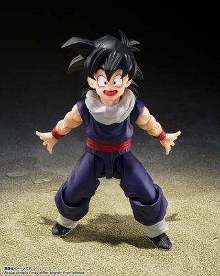 Pre-Order: Dragon Ball Z S.H.Figuarts Gohan (Z-Fighters Group Base Ver. A) Action Figure (With Bonus)