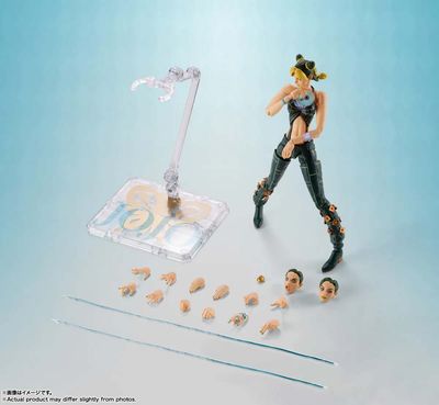 Pre-Order: JoJo's Bizarre Adventure: Stone Ocean S.H.Figuarts Jolyne Cujoh Action Figure
