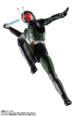 Pre-Order: SHF (SHINKOCCHOU SEIHOU) MASKED RIDER BLACK RX