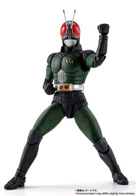 Pre-Order: SHF (SHINKOCCHOU SEIHOU) MASKED RIDER BLACK RX