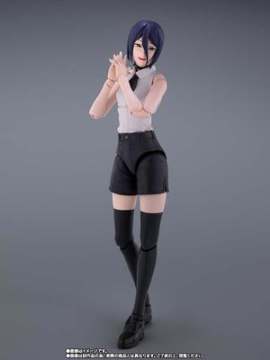 Chainsaw Man - The Movie: Reze Arc S.H.Figuarts Reze Action Figure