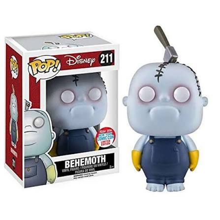 The Nightmare Before Christmas -Behemoth Pop! Vinyl Figure (NYCC 2016 Exclusive)