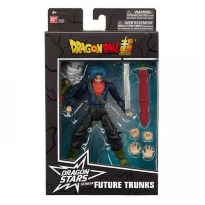 DRAGON BALL - DRAGON STARS - FUTURE TRUNKS