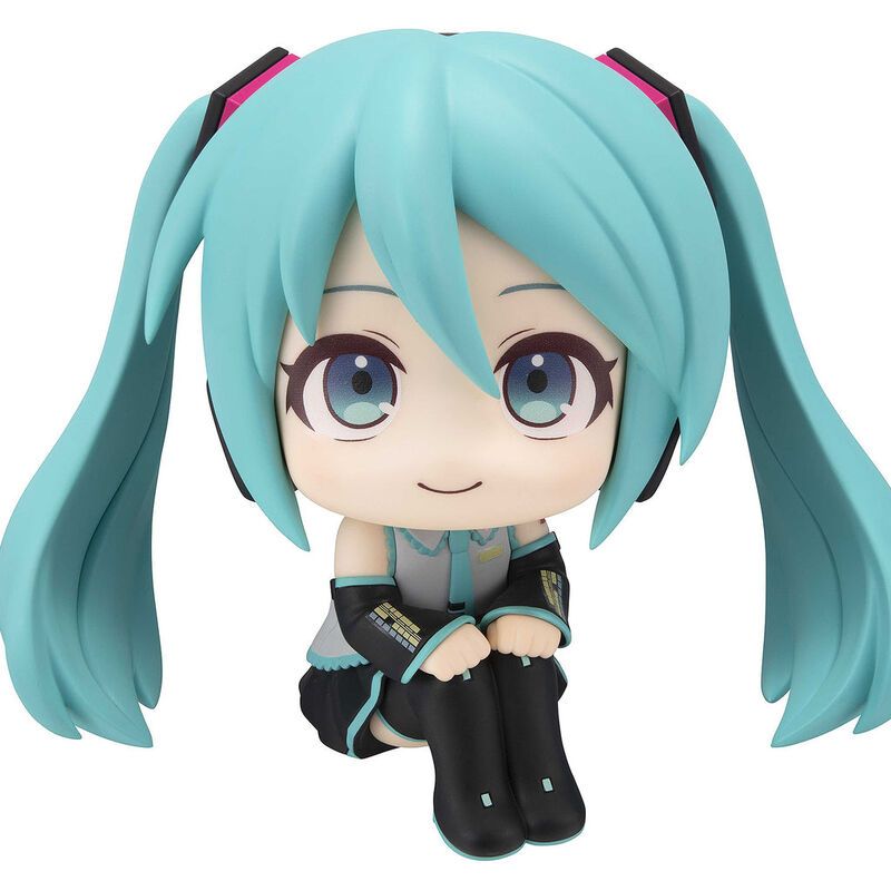 Vocaloid Look Up Series Hatsune Miku Figure - Mighty Toys Australia