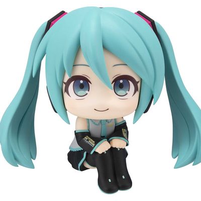 Vocaloid Look Up Series Hatsune Miku Figure Vocaloid Look Up Series Hatsune Miku Figure - Mighty Toys Australia