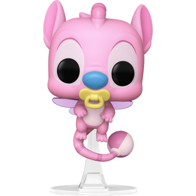 Lilo & Stitch - Babyfier Experiment 151 Pop! Vinyl Figure (Supreme Limited Edition)